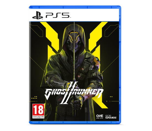 Ghostrunner 2 PS5 - 1178505 - zdjęcie